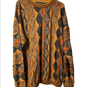 Vintage Tundra sweater